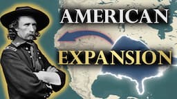 How The United States Expanded Westward