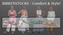 Stay Stylish And Comfortable In Your Birkenstocks!