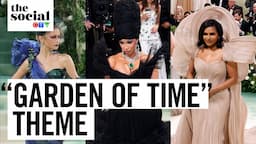 2024 Met Gala: Who nailed it & who failed it! | The Social