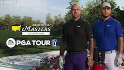 Gameplay Highlights | EA SPORTS PGA TOUR Road To The Masters Invitational