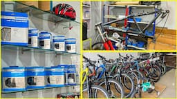 Best MTB Cycle And All Cycle Modifications Parts Is Here | The Cykill Store In Indore