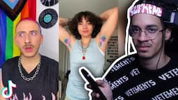 TikTok Cringe LGBTQ Edition lol...