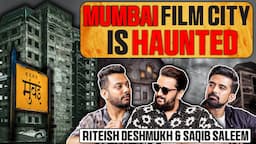 Mumbai Film City is Haunted ? CCL Inside Gossips & more ft. Ritesh Deshmukh & Saqib Saleem Realhit