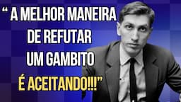 A Refutação do Gambito do Rei?!! Conheça a Defesa Fischer!!!