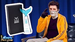 Captain Disillusion on losing his Shorty Award