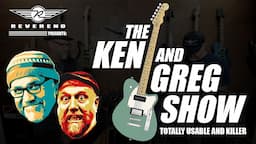 The Ken And Greg Show S3E1: Totally Usable and Killer