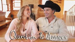 Question & Answer with Hannah & Daniel of Ballerina Farm