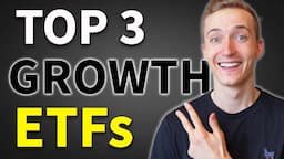 Top 3 BEST Vanguard ETFs to BUY for Growth Investing (Beginner's Guide 2021)