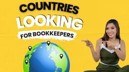 Countries Looking For Bookkeepers