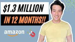 Amazon FBA Success Stories 2022 - My First Full Year!