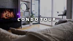 Apartment Tour 2022