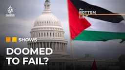 Despite huge PR push, is US plan for Gaza doomed to fail? | The Bottom Line