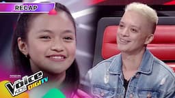 All of the Best Moments from Day 4 of 'Blind Auditions' | The Voice Kids Philippines Recap