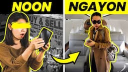 Sinangla ang Cellphone, Milyonaryo Ngayon! (Millionaire Reacts)