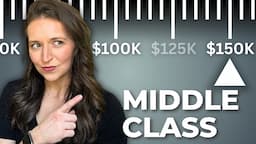 $100,000 No longer Buys A Middle Class Lifestyle