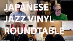 BUYING JAZZ VINYL IN JAPAN: MEET THE EXPERTS