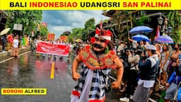 Bali Indonesia ni Independence Day Celebration