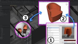 Never Lose a Revit Family Material Again: 2 Easy Tips