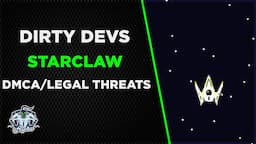 Dirty Devs: Starclaw Indie Game DMCA Takedown Threats over Negative Game Review