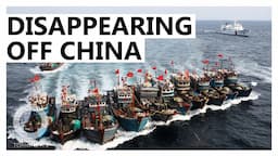 Chinese Ships ‘Going Dark’ in East China Sea