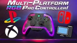 This Cheap RGB Pro Controller Can be Used on ALL Platforms! Rainbow Pro 2 Honest Review