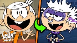 Lincoln Throughout the Years! | The Loud House