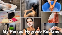 Period Hygiene Routine 2022 | Hacks all Girls Need to Know | Mishti Pandey