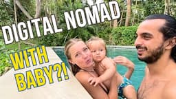 The Life After Baby | Do you think traveling and working with a kid is so challenging? | Q&A