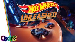 Hot Wheels Unleashed