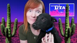 Rescuing a Puppy in the Arizona/Utah Desert! | Munchie's Place