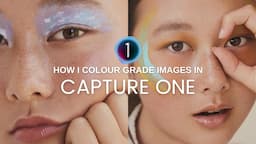 How I Colour Grade Images in Capture One [Capture One Colour Grading Tutorial At A Glance]