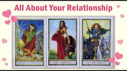 What’s Next in Love? How you relate to your person PICK A CARD Love Tarot Reading Timeless