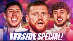 Behzinga Talks Sidemen INSIDE Drama & Season 2 Cast! FULL POD EP.184