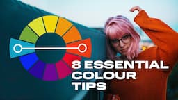 8 Tips for Better Color Photography