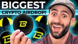 Why Blast will be the Greatest Airdrop Crypto has EVER SEEN (Airdrop Farming Guide)