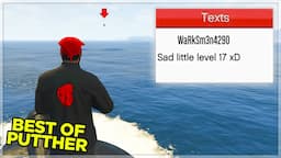 Best of HUMILIATING Griefers With My Level 17 Account on GTA Online