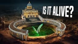 Dark Secrets of the Vatican Hidden from Us for Thousands of Years