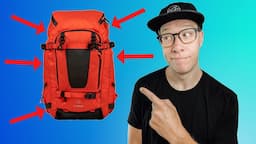 What You NEED in a Camera Bag - BEGINNER to PRO