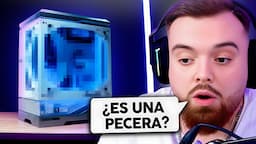 REACCIONANDO A MI NUEVO PC