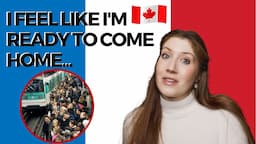 FRENCH CULTURE SHOCK - FRANCE VS. CANADA