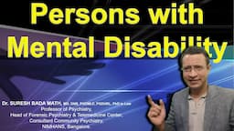 Indian Disability Evaluation & Assessment Scale (IDEAS) for Mental illness under RPWD Act, 2016