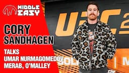 Cory Sandhagen PREDICTS Umar Nurmagomedov Fight, Reveals Merab's KEYS to DEFEAT Sean O'Malley🔥🥊