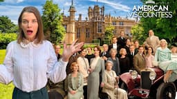 Downton Abbey: The Truth About Living in a Real Castle!