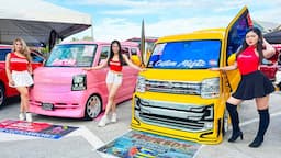 Weird and Unique Car Culture in The Philippines…