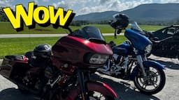 Great Tennessee Motorcycle Roads