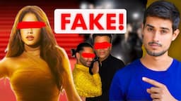 The FAKE Life of Bollywood Celebrities | Paparazzi Culture | Dhruv Rathee