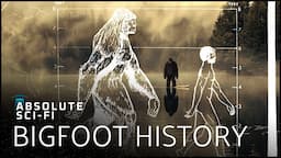 Understanding Bigfoot And The Undeniable Shocking Evidence | Bigfoot's Reflection | Absolute Sci-Fi