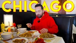 Chicago's OLDEST Chinese Restaurant - Eating the Best Authentic Chinese American Food!