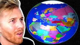 This MASSIVE World Simulator Battle Royale Changes EVERYTHING... (Earth Royale 3)