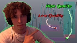 How To Identify High Quality Setups | Liquidity Supply & Demand